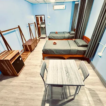 Butterfly Resort Hostel, Pai-3
