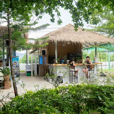 Butterfly Resort Hostel, Pai-2